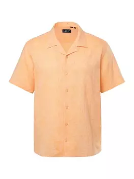 Рубашка Men Plus, цвет karotte