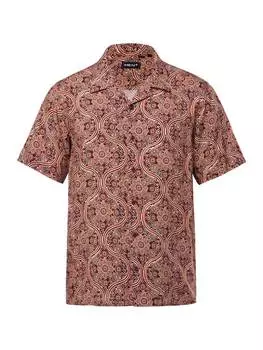 Рубашка Men Plus, цвет kupfer braun