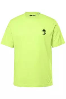 Рубашка Men Plus, цвет Neon yellow
