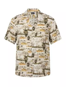 Рубашка Men Plus, цвет offwhite