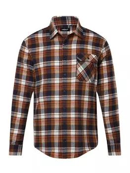 Рубашка Men Plus, цвет sandelholz