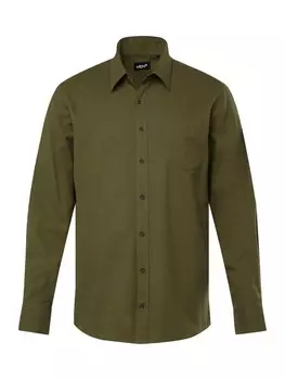 Рубашка Men Plus, цвет tannengrn