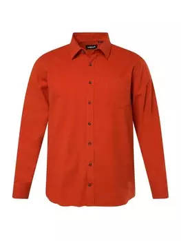 Рубашка Men Plus, цвет terracotta