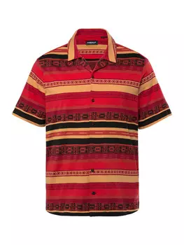 Рубашка Men Plus, цвет ziegelrot