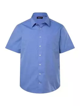 Рубашка Men Plus, голубой