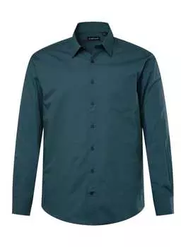 Рубашка Men Plus Hemd, цвет aschtrkis