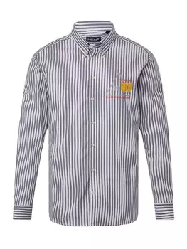 Рубашка Men Plus Hemd, цвет schiefer