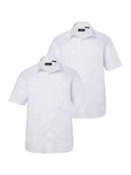 Рубашка Men Plus Hemd, цвет schneewei