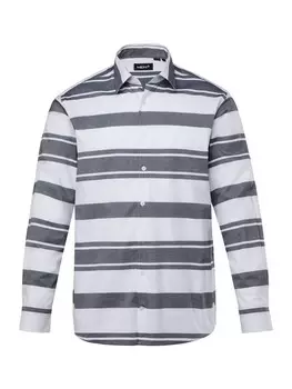 Рубашка Men Plus Hemd, цвет schneewei