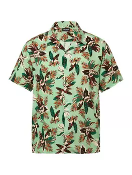 Рубашка Men Plus, мятный