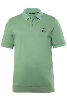 Рубашка Men Plus, пастельный зеленый