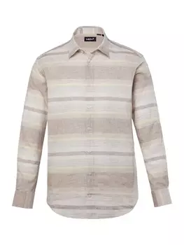 Рубашка Men Plus, песочный