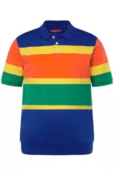 Рубашка Men Plus, разноцветный