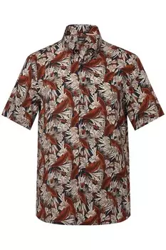 Рубашка Men Plus Regular fit Button Up, цвет Mixed colors