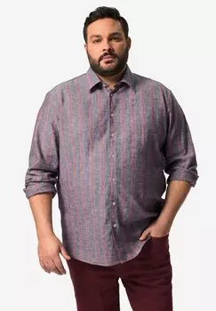 Рубашка Men Plus, синий