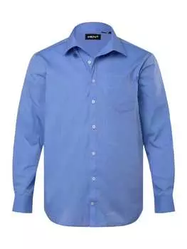 Рубашка Men Plus, светло-синий