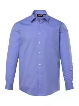 Рубашка Men Plus, светло-синий