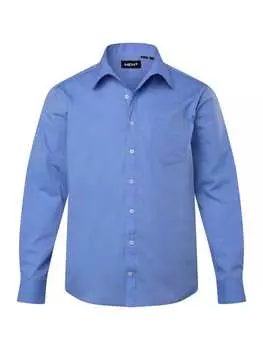 Рубашка Men Plus, светло-синий