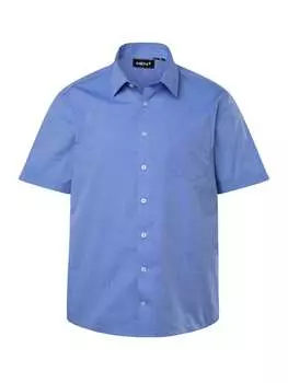 Рубашка Men Plus, светло-синий