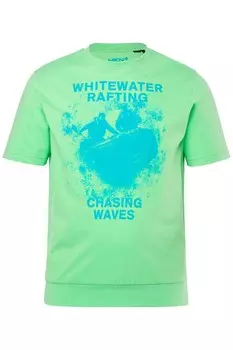 Рубашка Men Plus, светло-зеленый