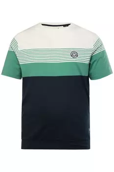 Рубашка Men Plus, темно-синий