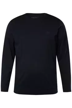 Рубашка Men Plus, темно-синий