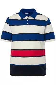 Рубашка Men Plus, темно-синий