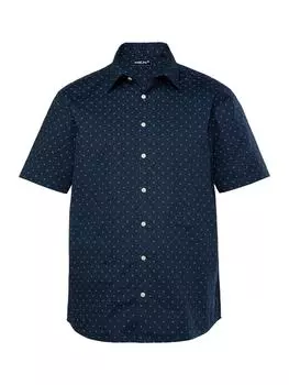 Рубашка Men Plus, темно-синий