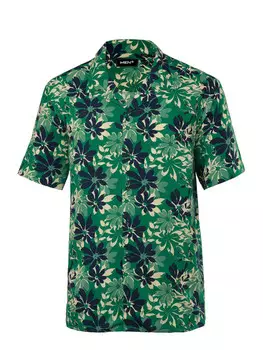 Рубашка Men Plus, зеленый