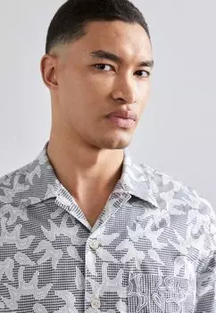 Рубашка MENS CASUAL FIT SHIRT PS Paul Smith, темно-синий