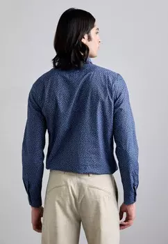 Рубашка MENS TAILORED FIT SHIRT PS Paul Smith, темно-синий