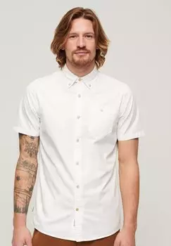 Рубашка MERCHANT STORE Superdry, белый