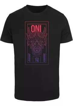 Рубашка Merchcode Akuma, черный