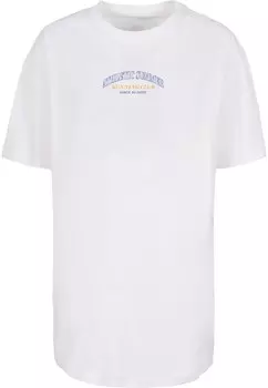 Рубашка Merchcode Athletic Summer, белый