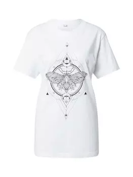 Рубашка Merchcode, белый