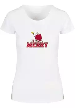 Рубашка Merchcode, белый