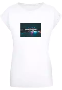 Рубашка Merchcode, белый