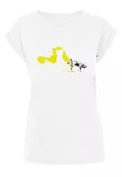 Рубашка Merchcode, белый