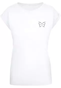 Рубашка Merchcode, белый