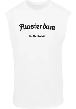 Рубашка Merchcode, белый