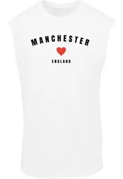 Рубашка Merchcode, белый