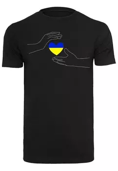 Рубашка Merchcode, черный