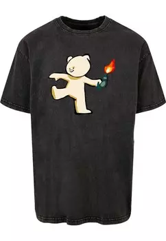 Рубашка Merchcode, черный