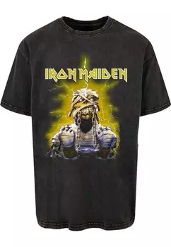 Рубашка Merchcode, черный