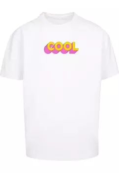 Рубашка Merchcode Cool, белый