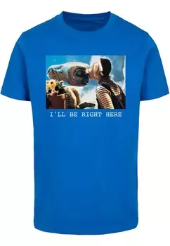 Рубашка Merchcode, цвет Cobalt blue