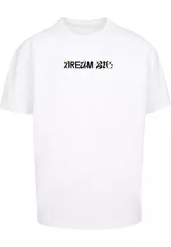 Рубашка Merchcode Dream Big, белый