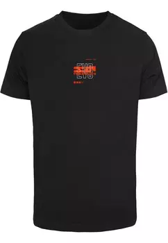 Рубашка Merchcode Evo, черный