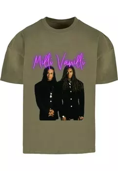 Рубашка Merchcode, хаки