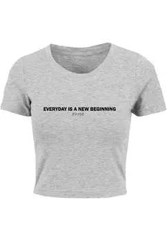 Рубашка Merchcode Hope, серый